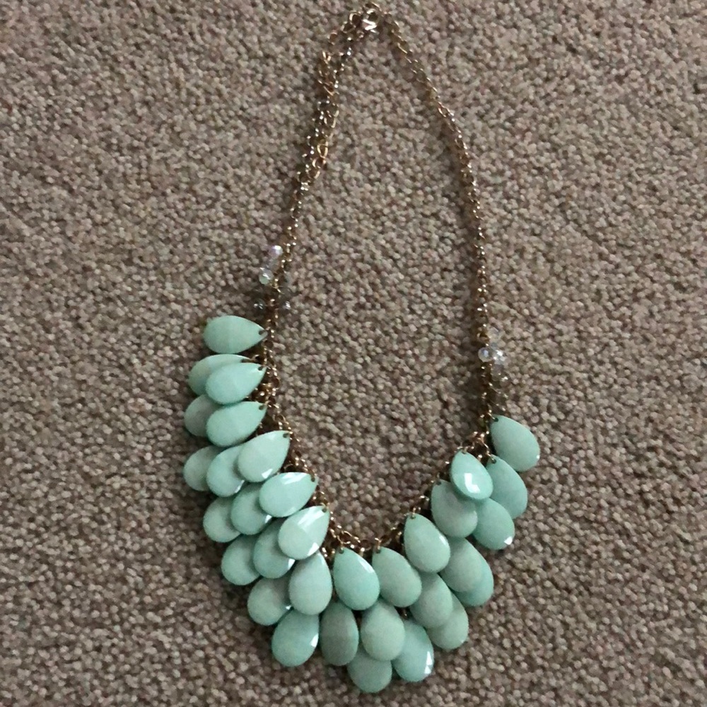 Turquoise necklace